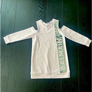 Balmain kids dress